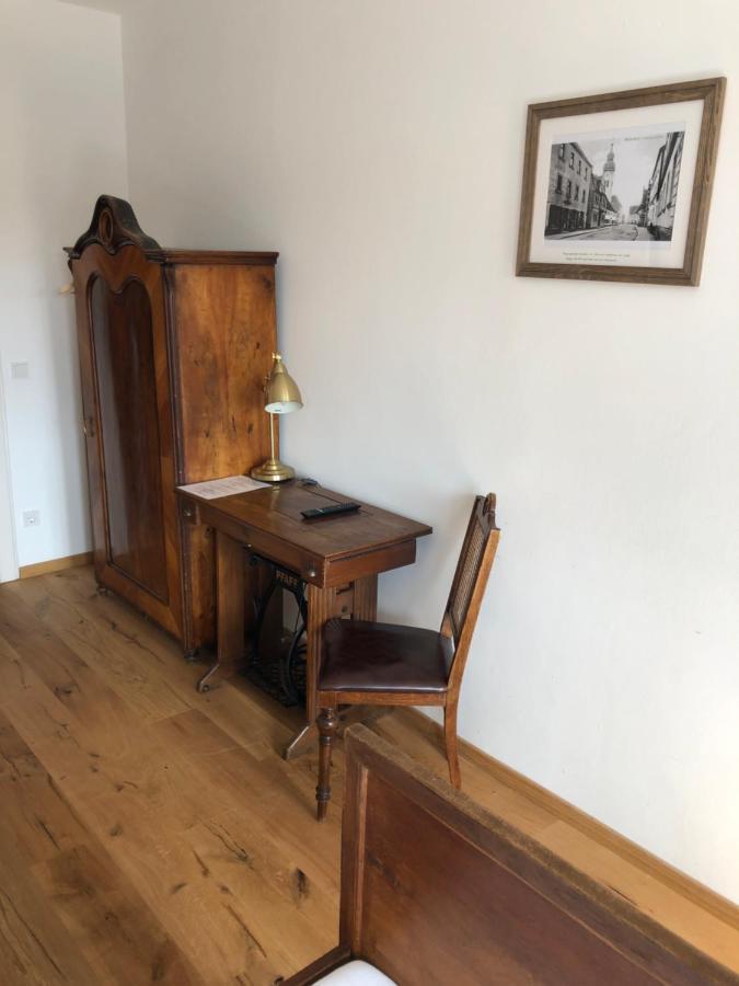Gasthof Zur Post Wolnzach Exterior foto