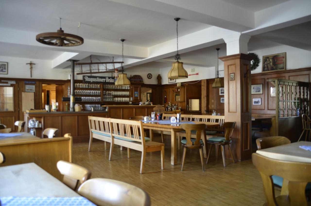 Gasthof Zur Post Wolnzach Exterior foto