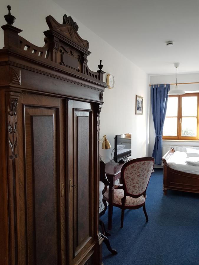Gasthof Zur Post Wolnzach Exterior foto